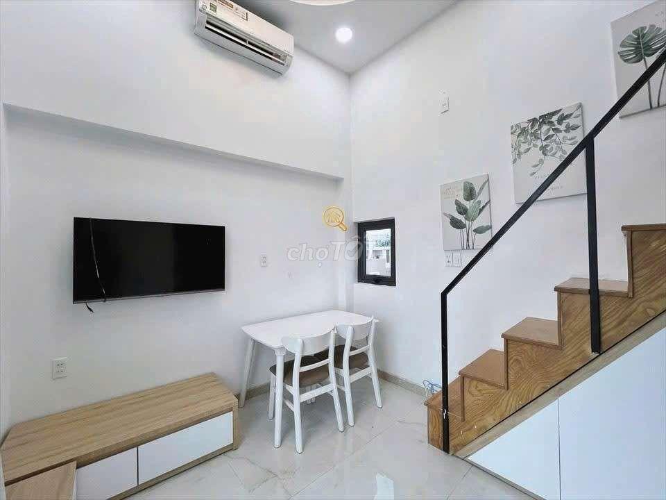 🏡✨ DUPLEX MẶT TIỀN DUY TÂN | GÁC CAO RỘNG RÃI | FULL NỘI THẤT