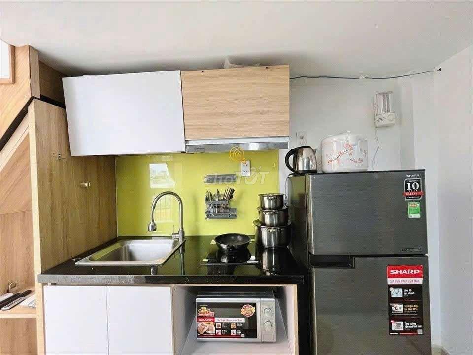 🏡✨ DUPLEX MẶT TIỀN DUY TÂN | GÁC CAO RỘNG RÃI | FULL NỘI THẤT