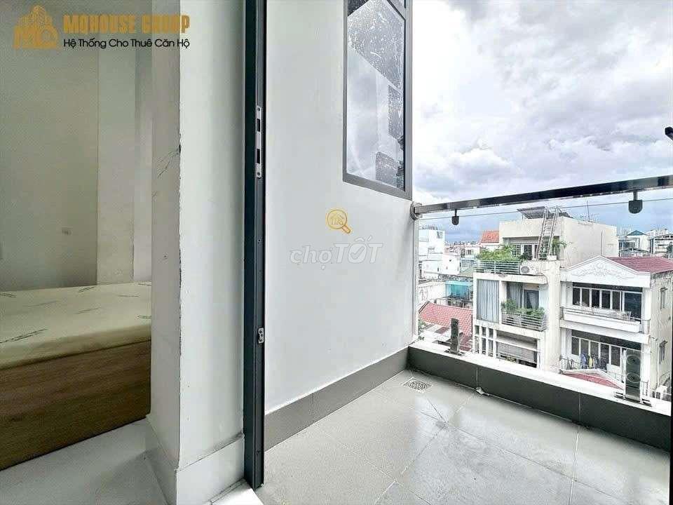 🏡✨ STUDIO 35M² BAN CÔNG RIÊNG | FULL NỘI THẤT | KHÔNG GIAN RỘNG RÃI