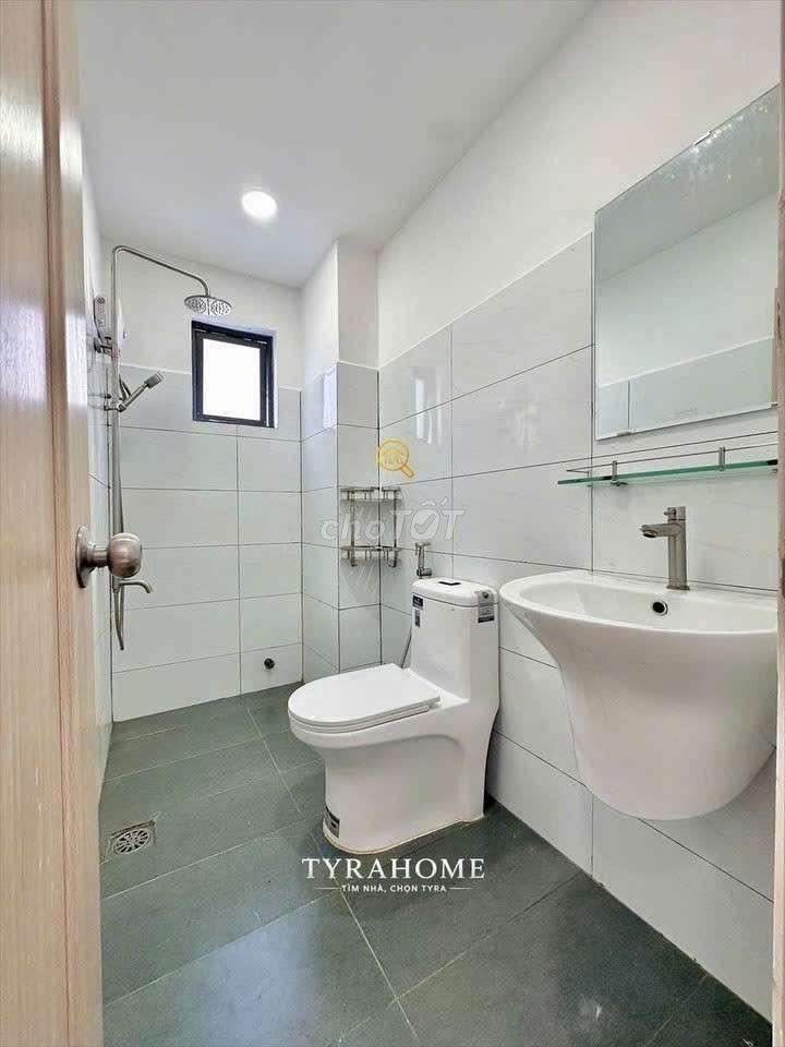 🏡 Cho Thuê CH Studio Ban Công - Full NT - Máy Giặt Riêng