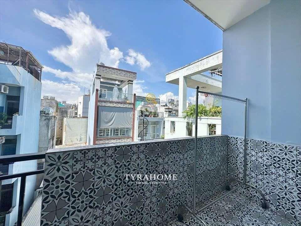 🏡 Cho Thuê CH Studio Ban Công - Full NT - Máy Giặt Riêng
