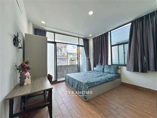 🏡 Cho Thuê CH Studio Ban Công - Full NT - Máy Giặt Riêng