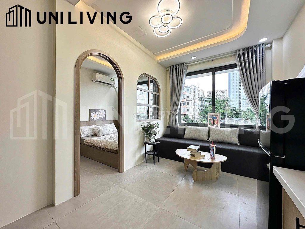 1 Phòng Ngủ View Bờ Sông Tách Bếp - Bình Thạnh