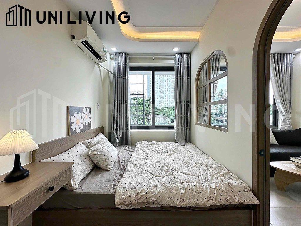 1 Phòng Ngủ View Bờ Sông Tách Bếp - Bình Thạnh