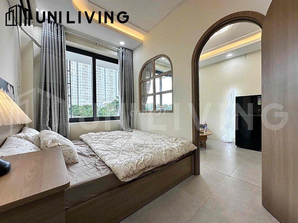 1 Phòng Ngủ View Bờ Sông Tách Bếp - Bình Thạnh