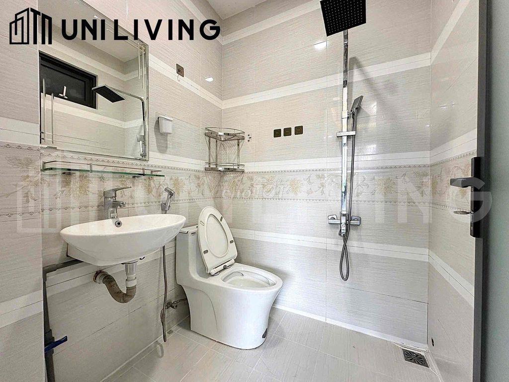 1 Phòng Ngủ View Bờ Sông Tách Bếp - Bình Thạnh