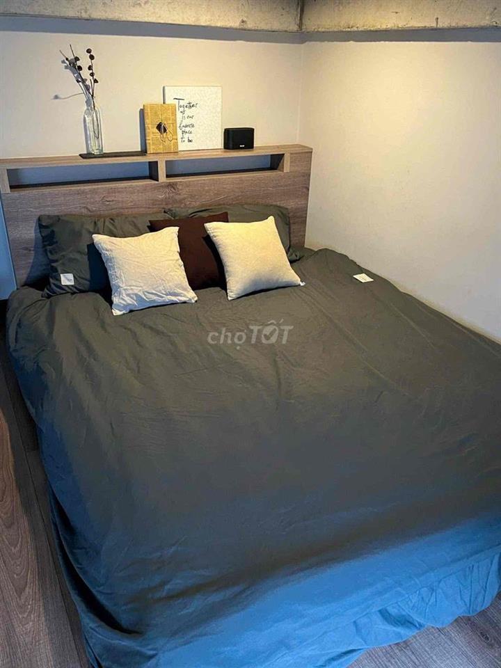 Phòng Gác Dạng Chung Cư Mini Căn Hộ Gần Văn Lang - Làng Đại Học