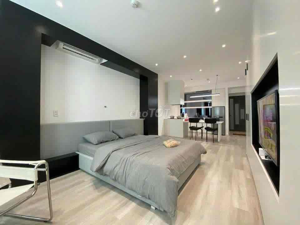 Chung Cư Mi Ni Đối Diện Vinhome Tân Cảng
