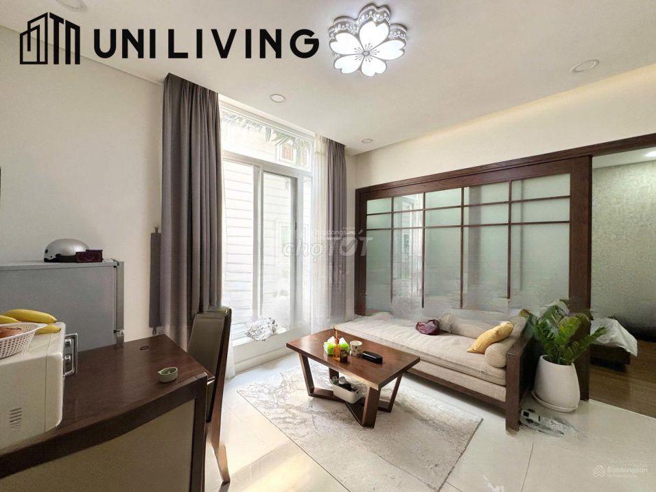Cho thuê CC 1PN, 1WC, Saigon Pearl, D7, 55m2