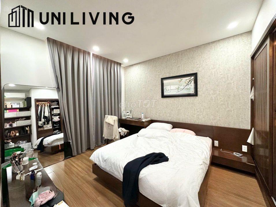 Cho thuê CC 1PN, 1WC, Saigon Pearl, D7, 55m2