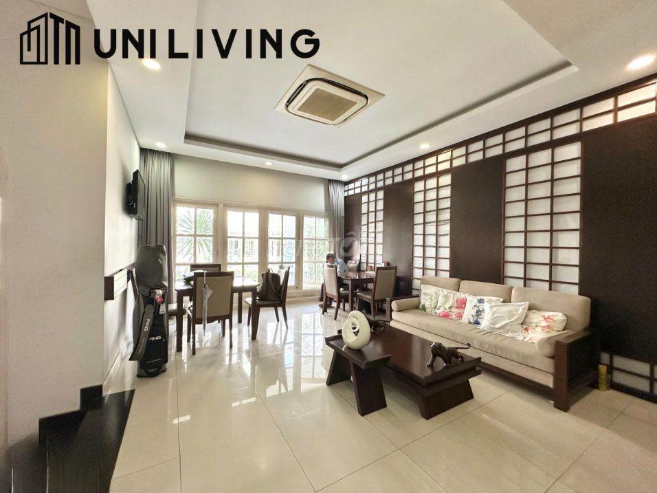 Cho thuê CC 1PN, 1WC, Saigon Pearl, D7, 55m2