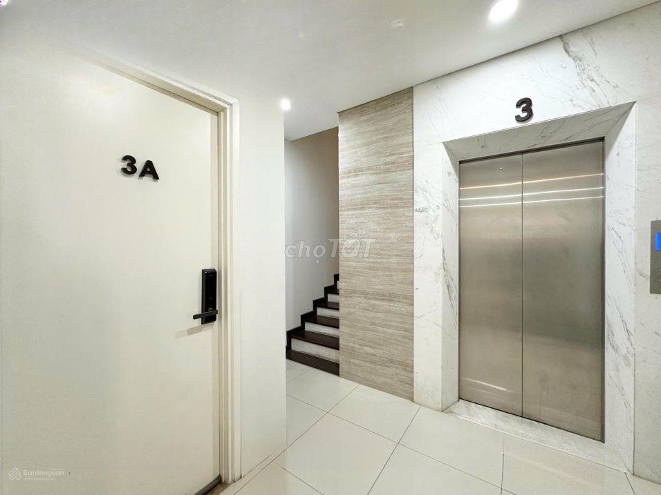Cho thuê CC 1PN, 1WC, Saigon Pearl, D7, 55m2