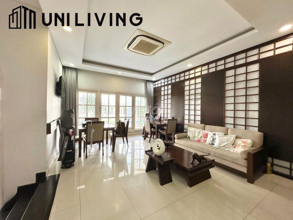 Cho thuê CC 1PN, 1WC, Saigon Pearl, D7, 55m2