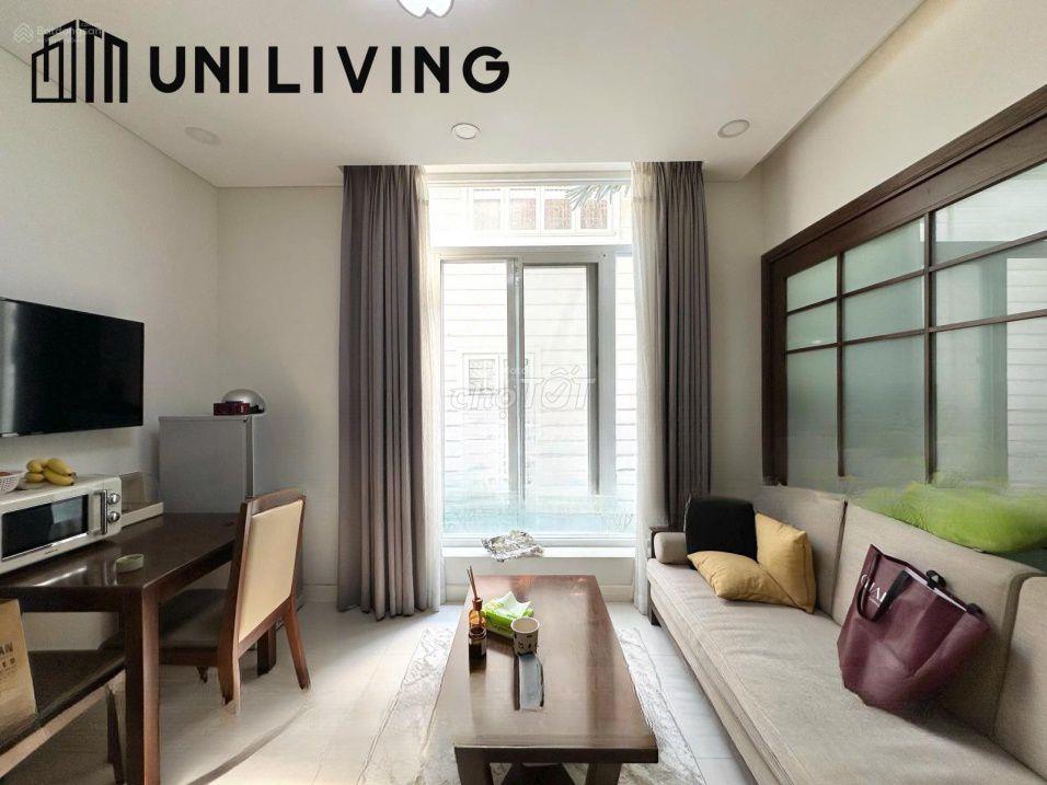 Cho thuê CC 1PN, 1WC, Saigon Pearl, D7, 55m2