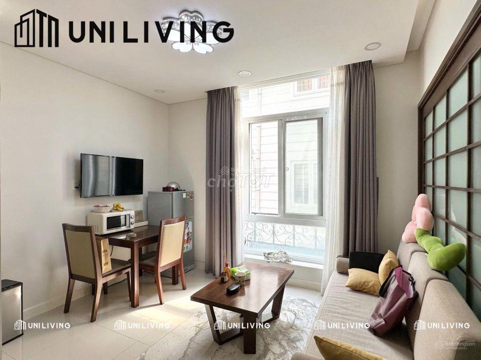 Cho thuê CC 1PN, 1WC, Saigon Pearl, D7, 55m2