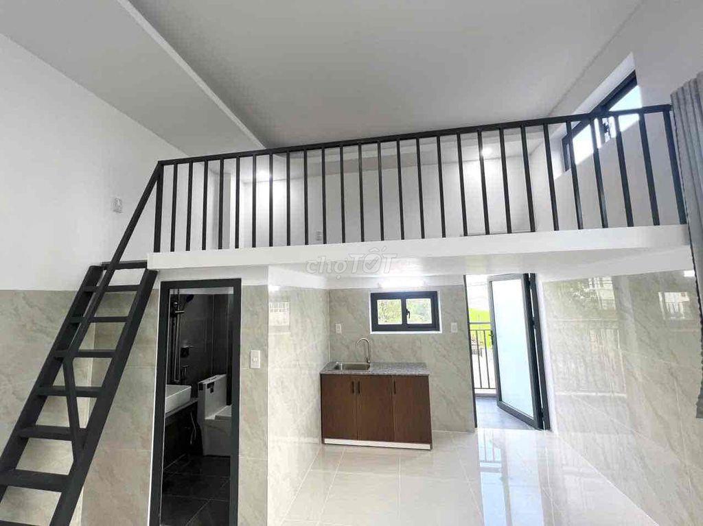 Duplex Bancol Nguyễn Cửu Vân Gần Quận 1
