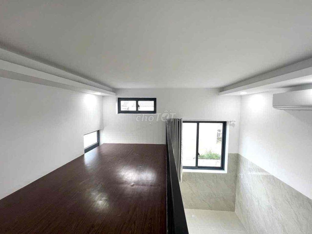 Duplex Bancol Nguyễn Cửu Vân Gần Quận 1