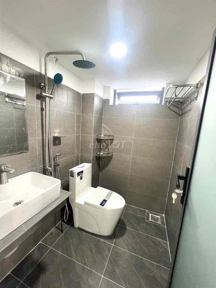 Duplex Bancol Nguyễn Cửu Vân Gần Quận 1