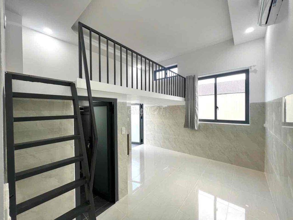 Duplex Bancol Nguyễn Cửu Vân Gần Quận 1