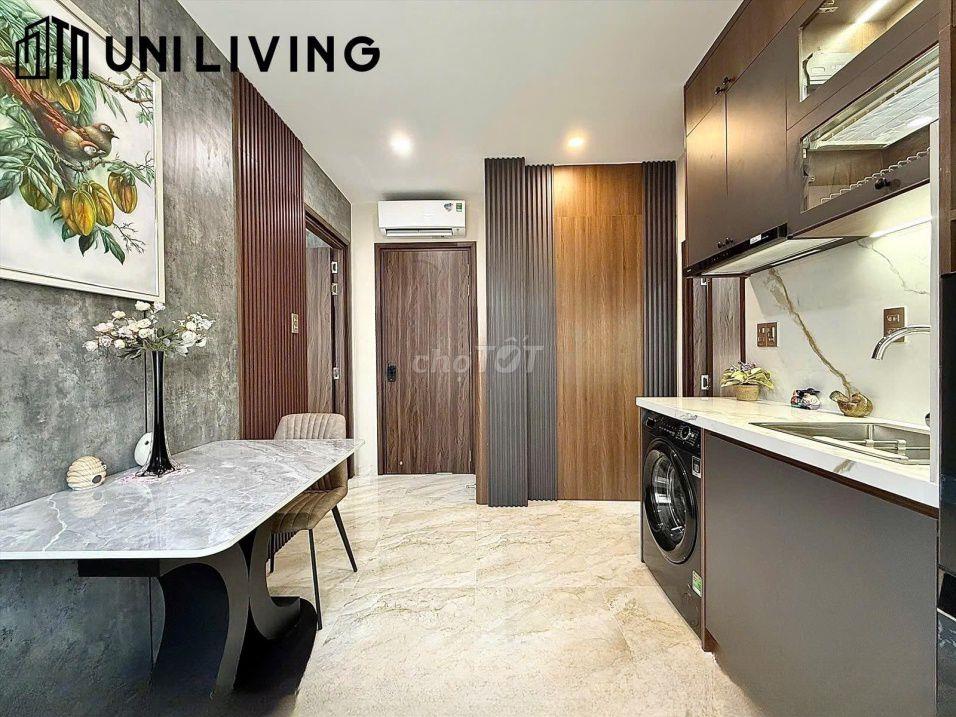 Chung Cư Mini Bancol 1 Phòng Ngủ Siêu Đẹp