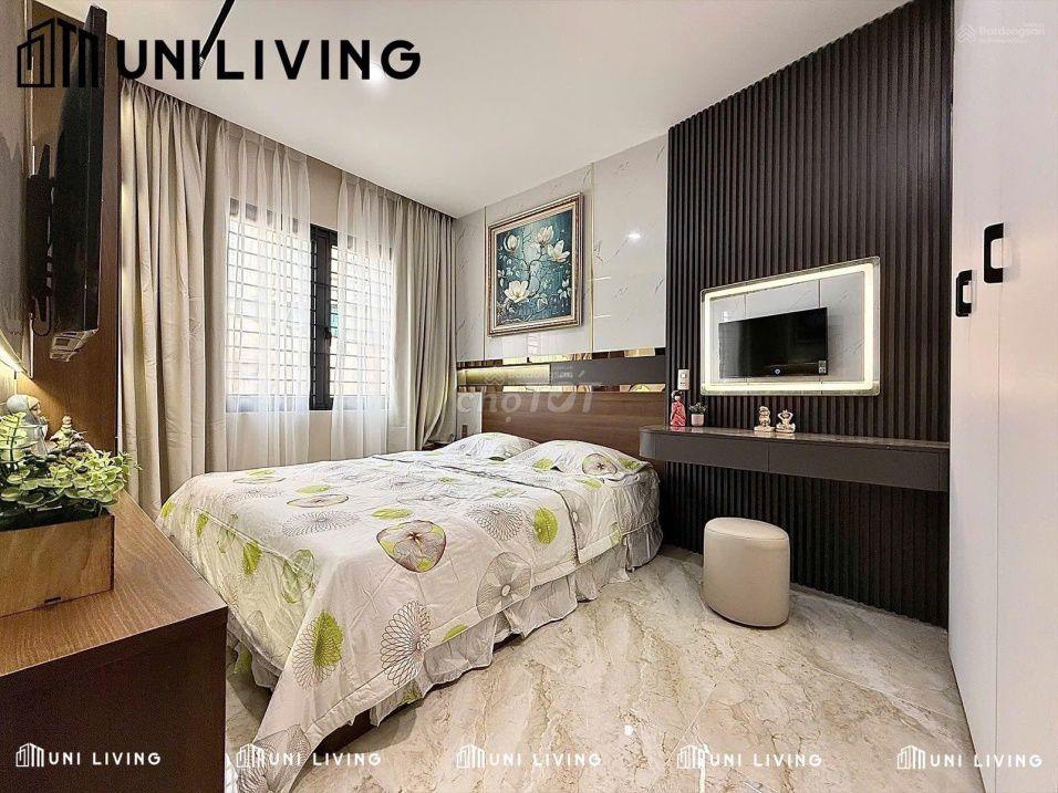 Chung Cư Mini Bancol 1 Phòng Ngủ Siêu Đẹp