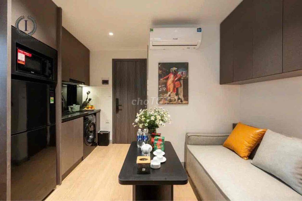 ĐẬP HỘP SIÊU HẤP DẪN FULL NỘI THẤT CAO CẤP NGAY TRUNG TÂM BÌNH THẠNH