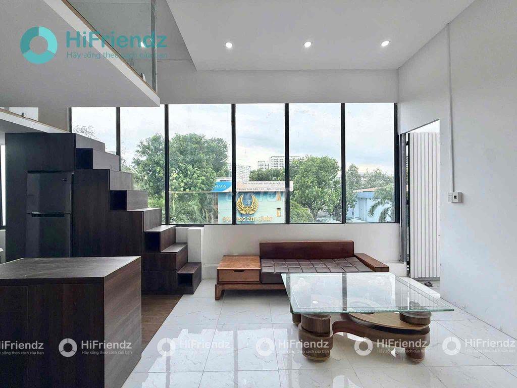 CHO THUÊ CĂN HỘ CAO CẤP NGAY TRUNG TÂM BÌNH THẠNH CỰC LUXURY
