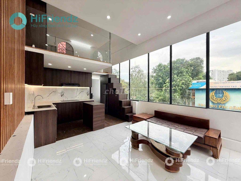 CHO THUÊ CĂN HỘ CAO CẤP NGAY TRUNG TÂM BÌNH THẠNH CỰC LUXURY