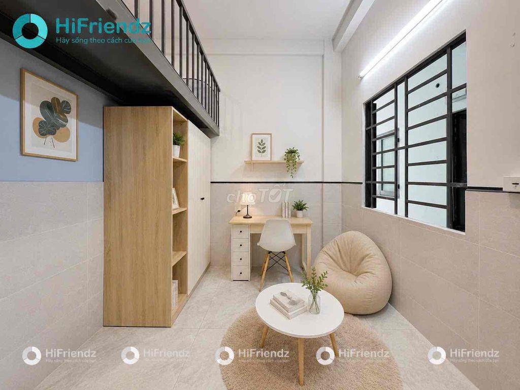BÓC SEAL HƠN 30 PHÒNG CHUNG CƯ MINI NGAY ĐỐI DIỆN ĐẠI HỌC LUẬT
