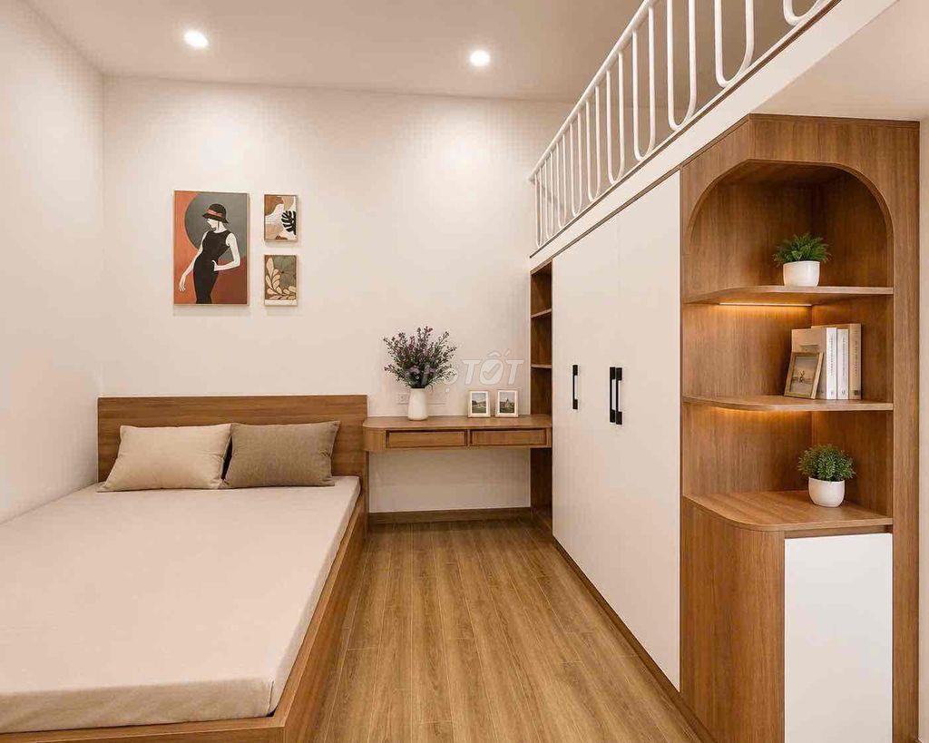 KHAI TRƯƠNG HƠN 40 PHÒNG CHUNG CƯ MINI ĐI BỘ HUTECH, CỰC LUXURY