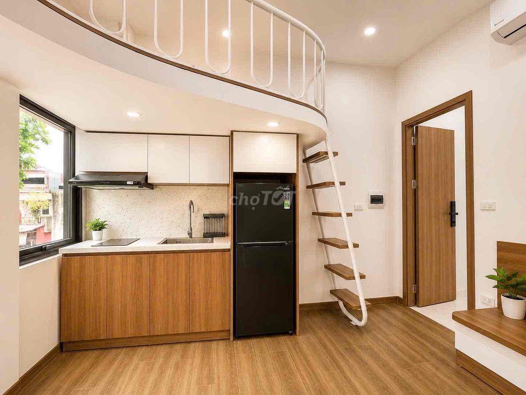 KHAI TRƯƠNG HƠN 40 PHÒNG CHUNG CƯ MINI ĐI BỘ HUTECH, CỰC LUXURY