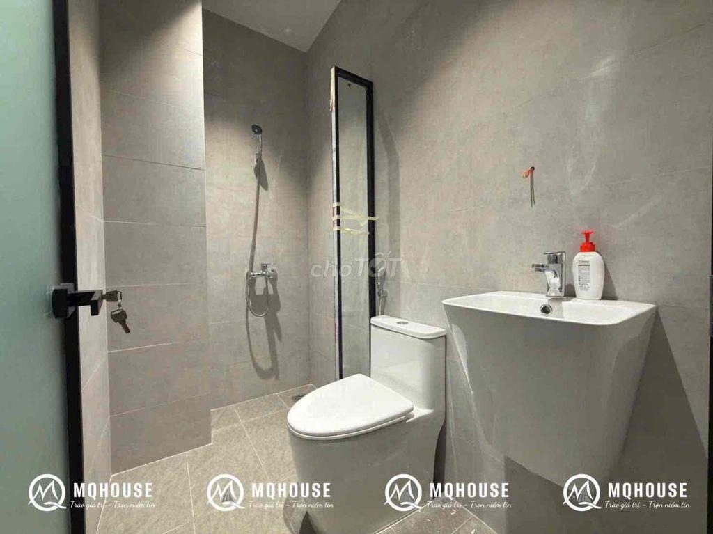 CHUNG CƯ MINI NGAY CHỢ BÀ CHIỂU SIÊU VIP, SIÊU LUXURY