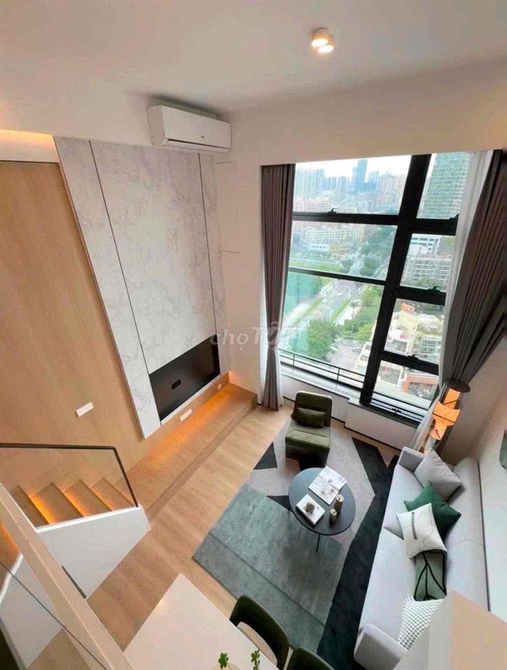 CHÍNH CHỦ CHO THUÊ CĂN HỘ FULL NỘI THẤT CAO CẤP, LUXURY NGAY TRUNG TÂM