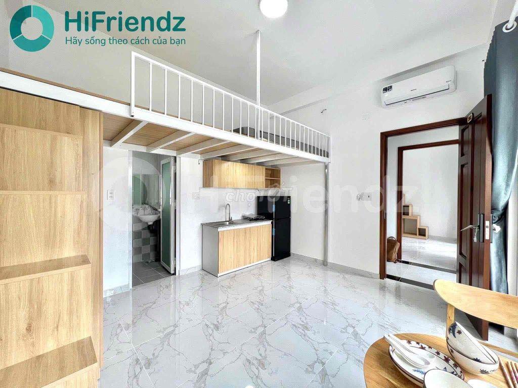Khai trương duplex ban công mới