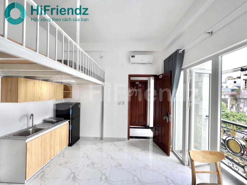 Khai trương duplex ban công mới