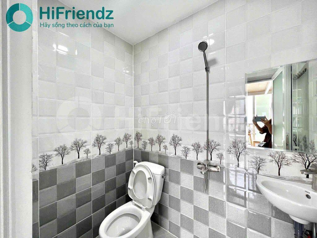Khai trương duplex ban công mới