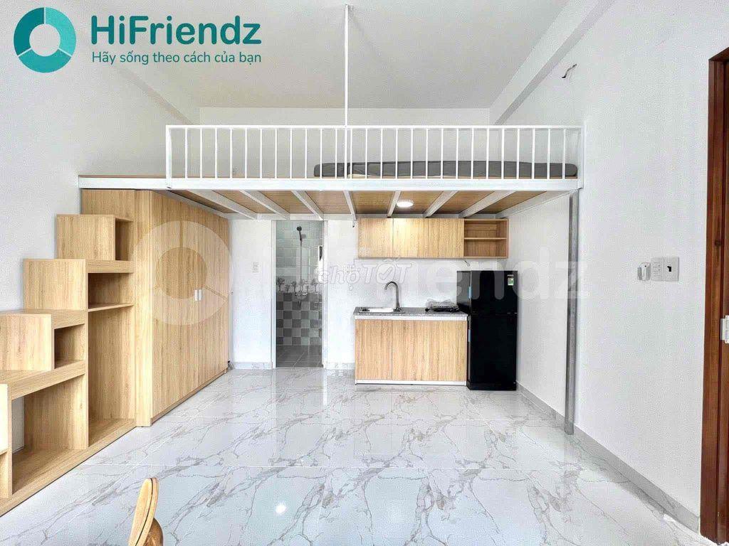 Khai trương duplex ban công mới