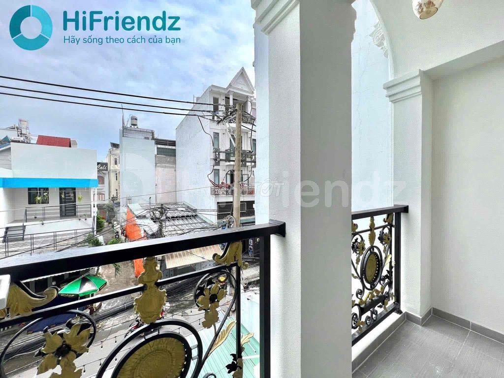 Khai trương duplex ban công mới