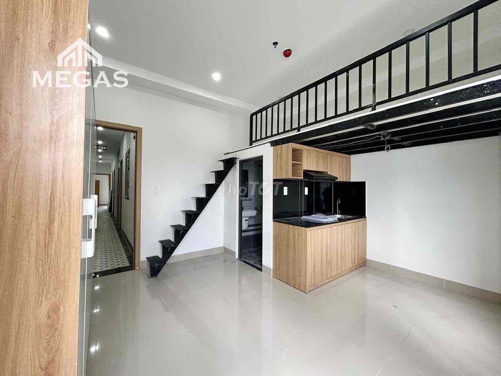 Khai Trương Duplex Ban Công Rộng Gần 40M2