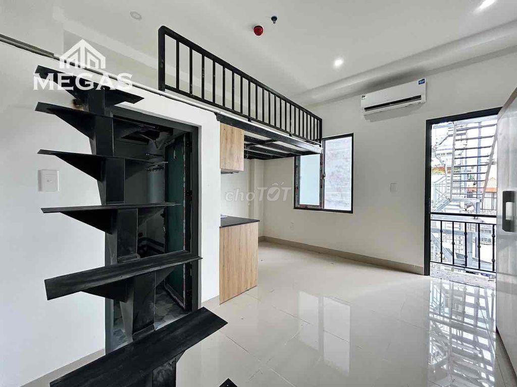 Khai Trương Duplex Ban Công Rộng Gần 40M2