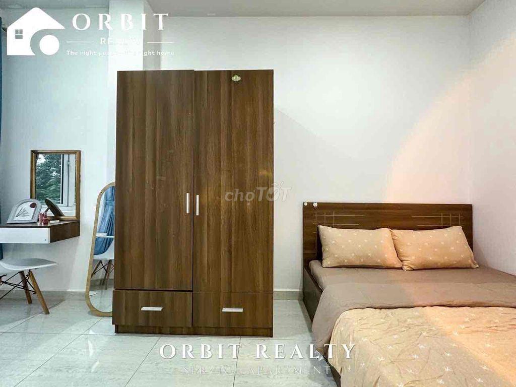 1 phòng ngủ tách bếp full nội thất