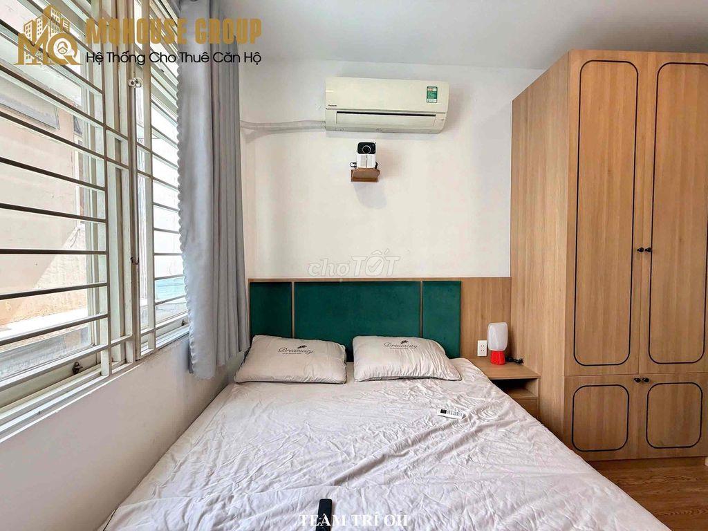 Studio full nội thất có máy chiếu