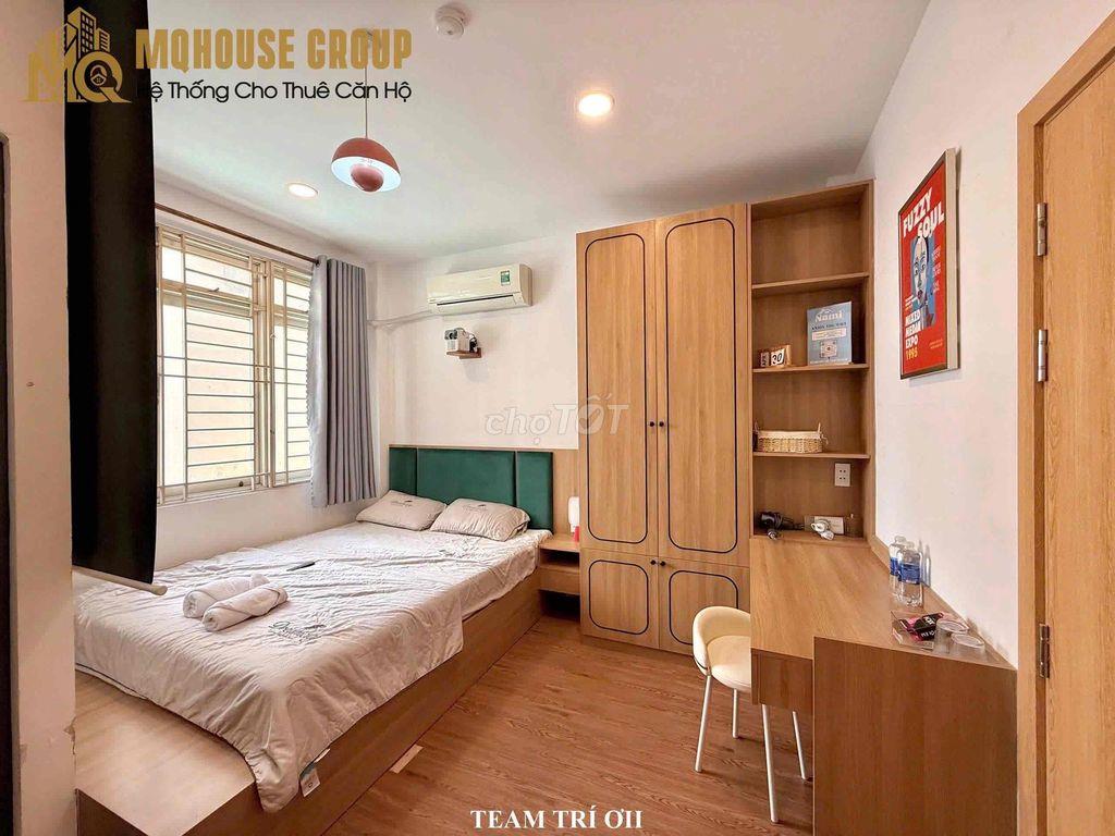 Studio full nội thất có máy chiếu
