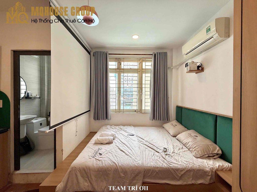 Studio full nội thất có máy chiếu