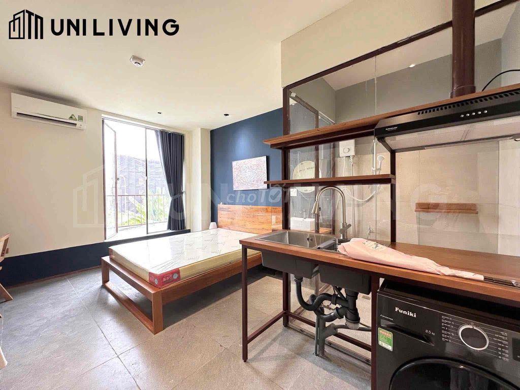 Khai Trương Studio Ban Công Ngay VLU CS3