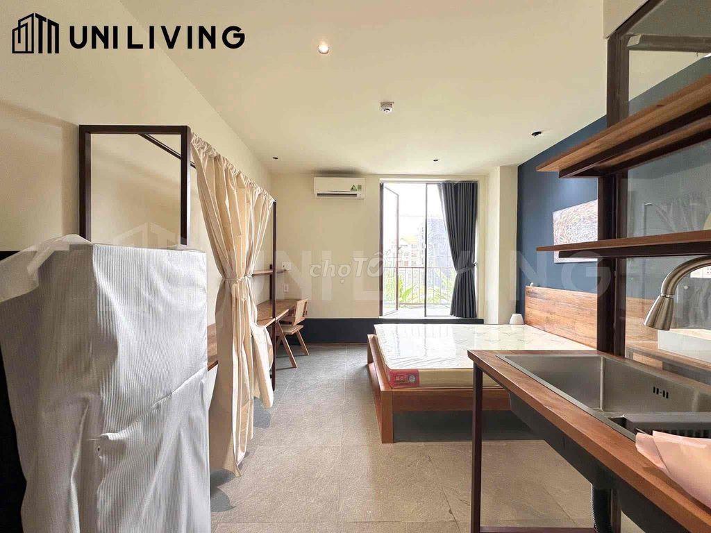 Khai Trương Studio Ban Công Ngay VLU CS3