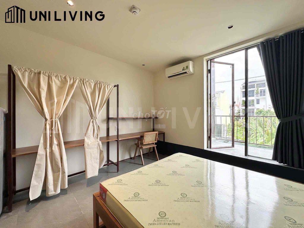 Khai Trương Studio Ban Công Ngay VLU CS3