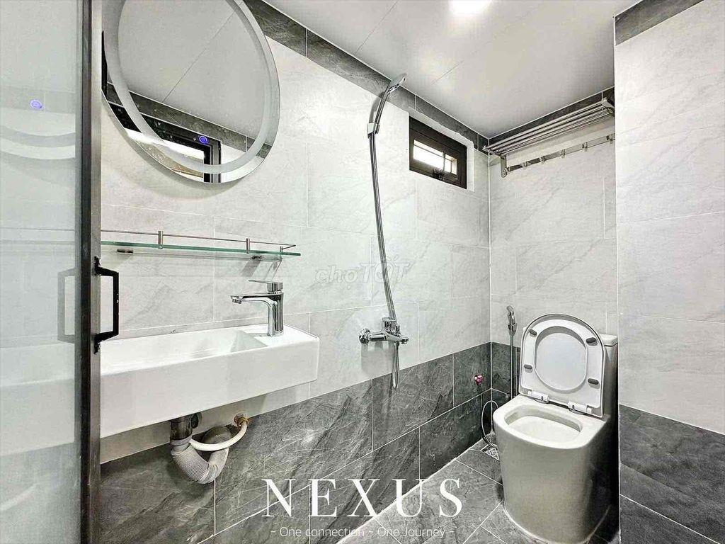 Duplex Ban Công Mới Ngay BV Gia Định