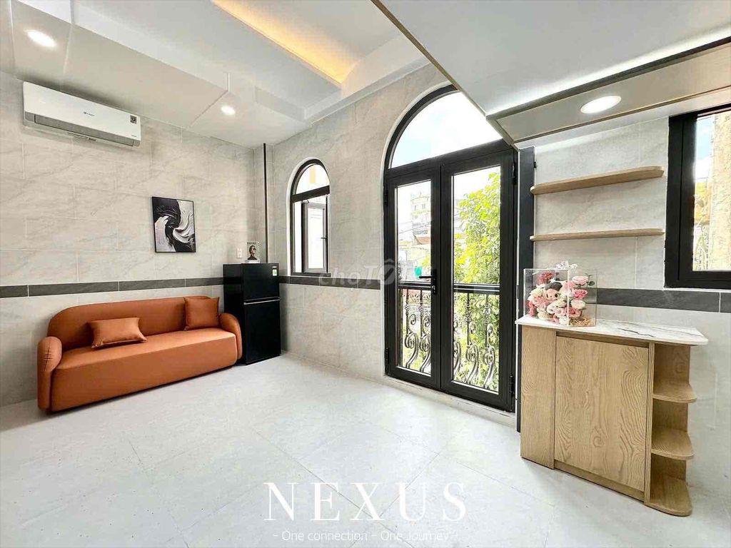 Duplex Ban Công Mới Ngay BV Gia Định