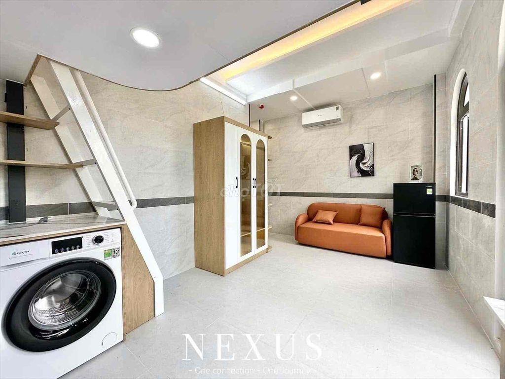 Duplex Ban Công Mới Ngay BV Gia Định